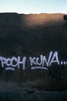 photo de la série "Poch Kuna" de Philippe Durieux